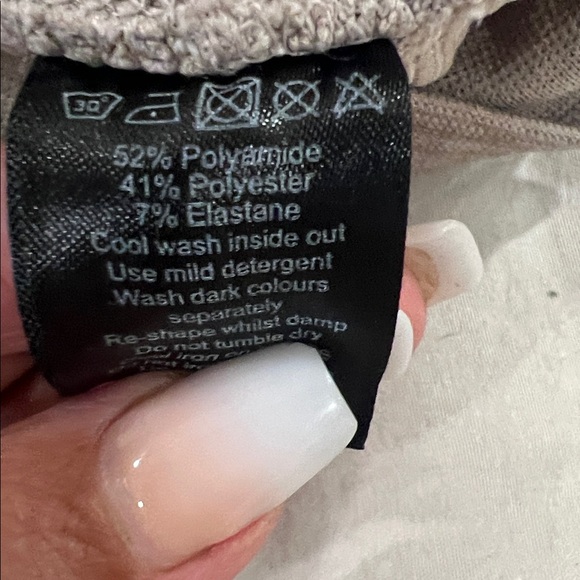 Alphabets Duo Set Leggings - Picture 5 of 14